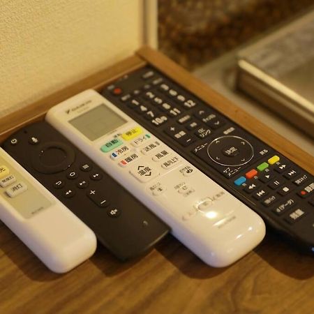 道頓堀民泊＆Mini浮世絵美術館、道頓堀真ん中、心斎橋、家族旅行、Family Trip Osaka 401公寓 外观 照片