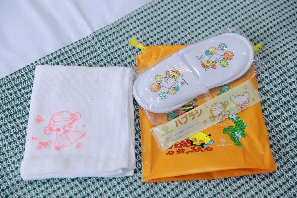 道頓堀民泊＆Mini浮世絵美術館、道頓堀真ん中、心斎橋、家族旅行、Family Trip Osaka 401公寓 外观 照片